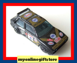 Lancia Delta S4