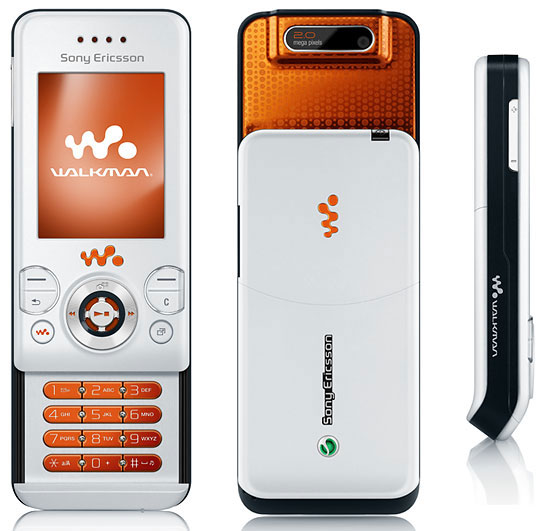 SE W580i